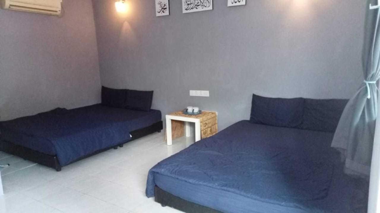Oyo Home 90554 Norfa Camp House Changlun Zewnętrze zdjęcie